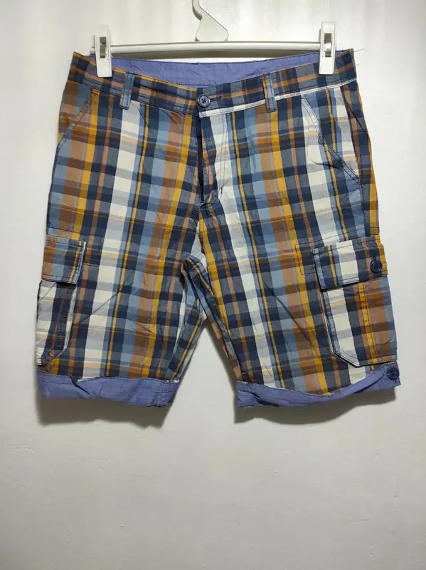 Pantalon corto Tissaia talla 40