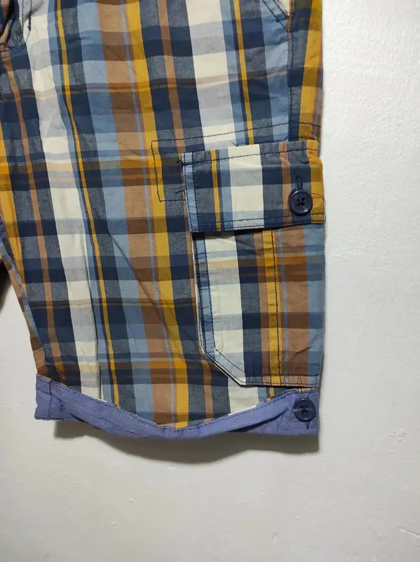 Pantalon corto Tissaia talla 40, foto 2