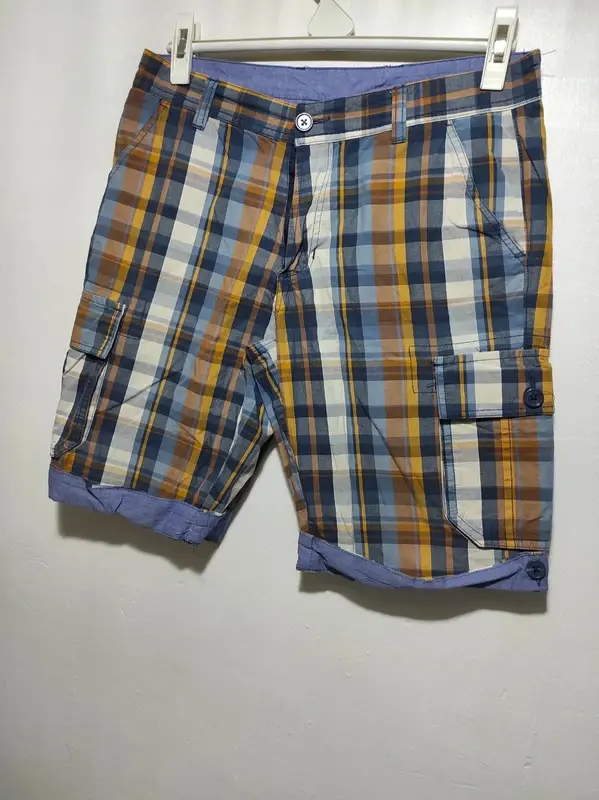 Pantalon corto Tissaia talla 40, foto 3