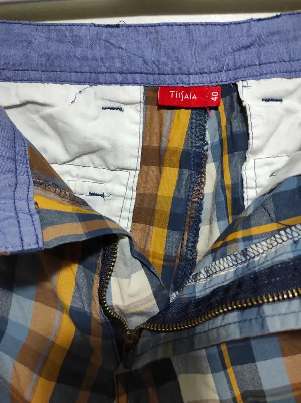 Pantalon corto Tissaia talla 40, foto 5