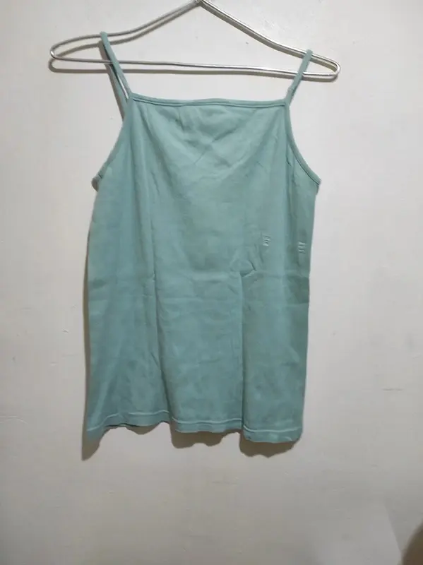 Camiseta blusa sin mangas Gina locardo, foto 4