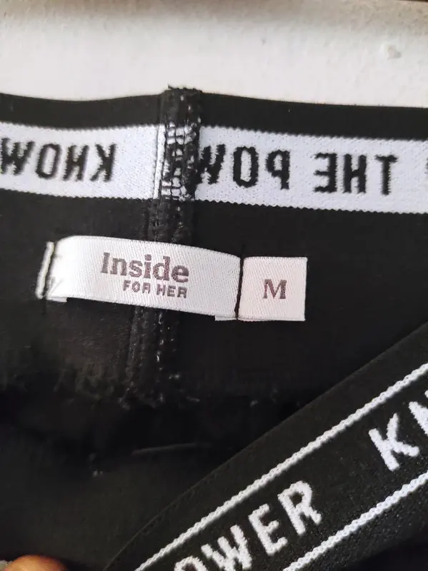 Pantalon corto short inside, foto 2