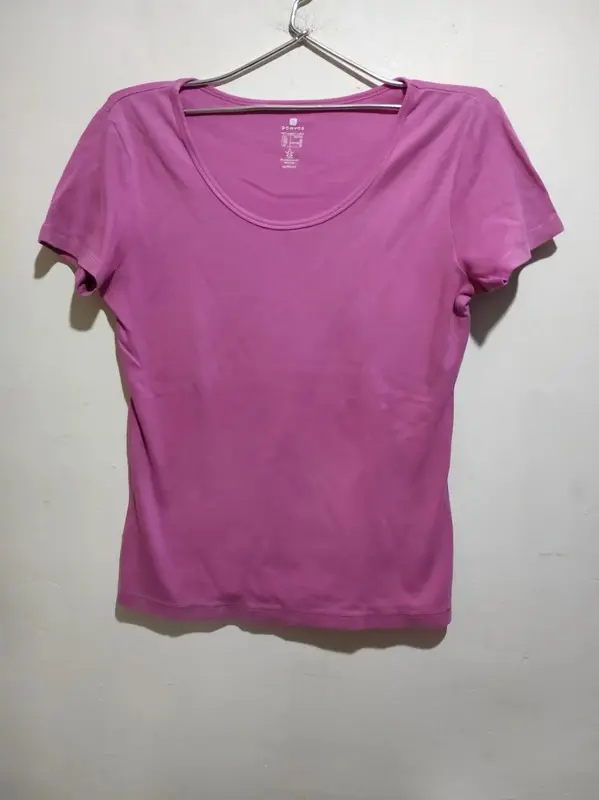 Camiseta manga corta Domyos