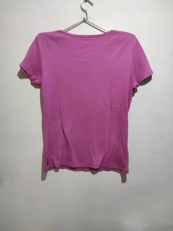 Camiseta manga corta Domyos, foto 3