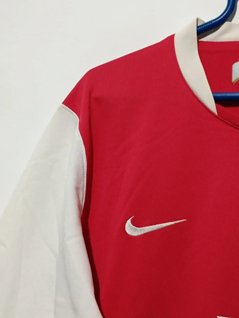 Camiseta vintage Arsenal FC año 2006 talla L Nike, foto 4