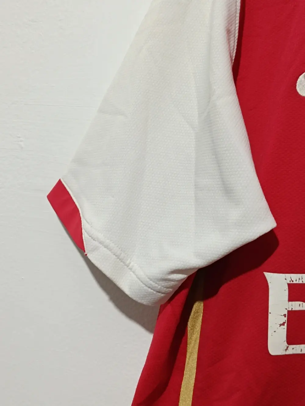 Camiseta vintage Arsenal FC año 2006 talla L Nike, foto 5