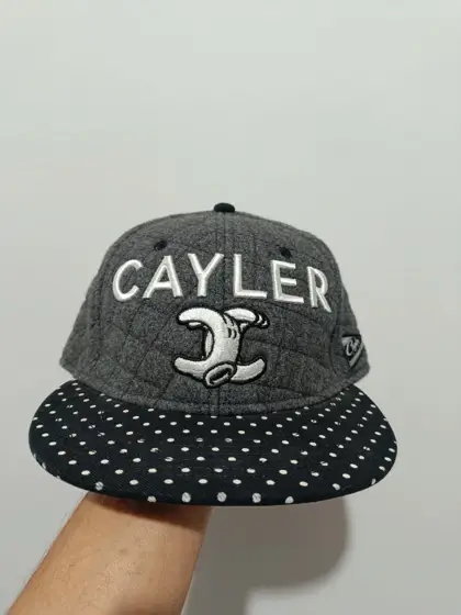 Gorra Cayler & Sons talla única ajustable adulto unisex