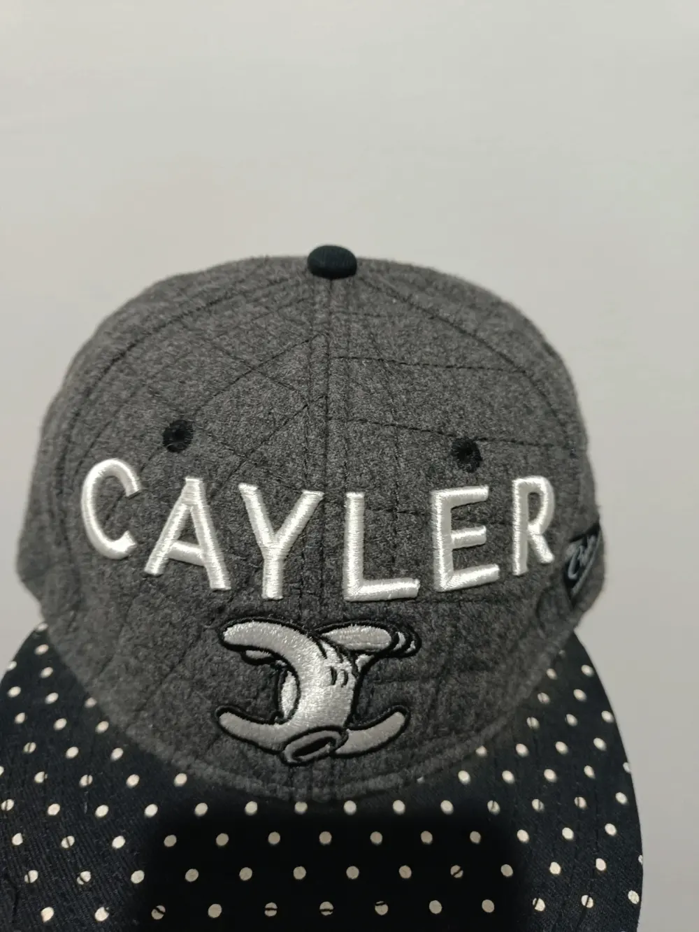 Gorra Cayler & Sons talla única ajustable adulto unisex, foto 2