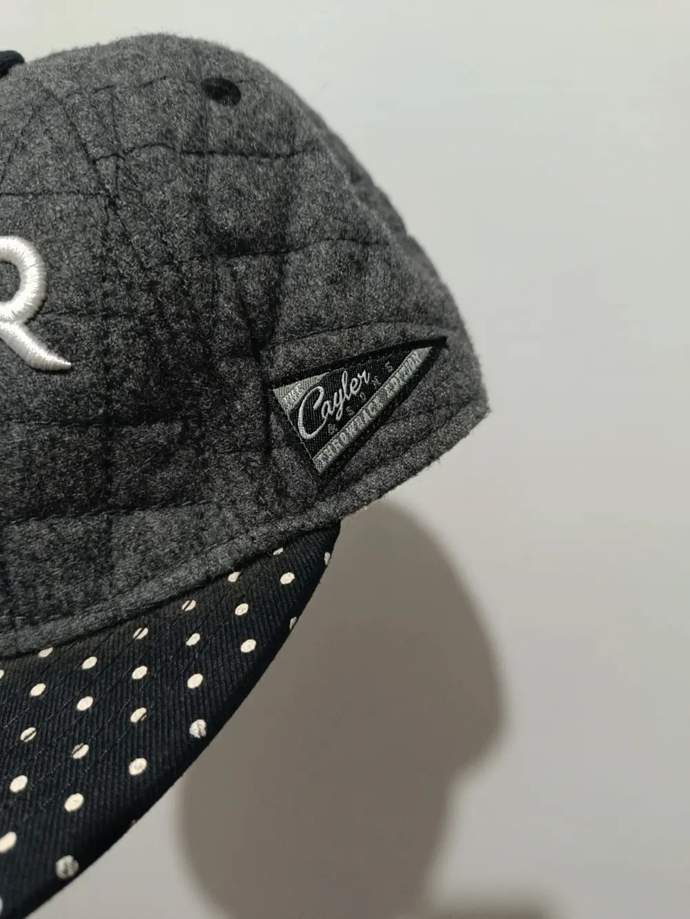 Gorra Cayler & Sons talla única ajustable adulto unisex, foto 3