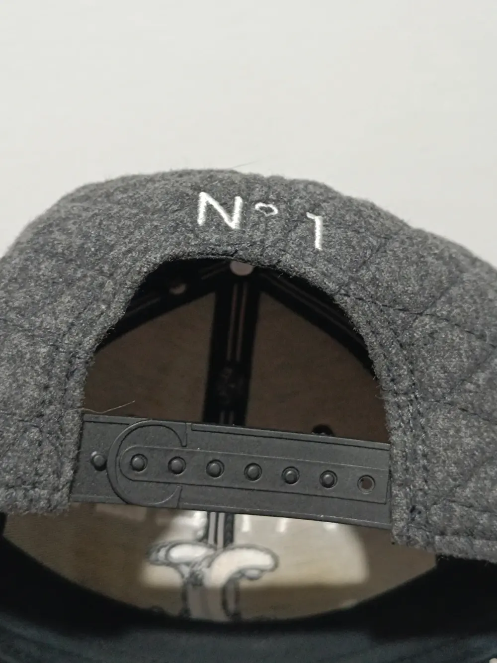 Gorra Cayler & Sons talla única ajustable adulto unisex, foto 4