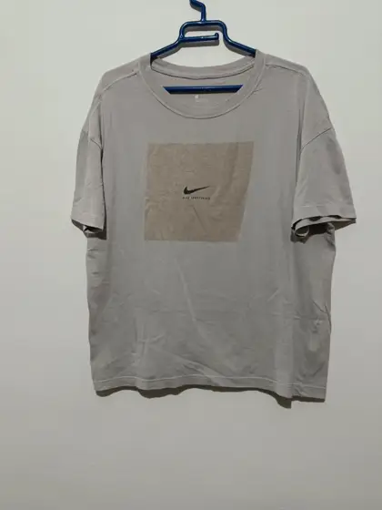 Camiseta manga corta Nike talla M ver medidas