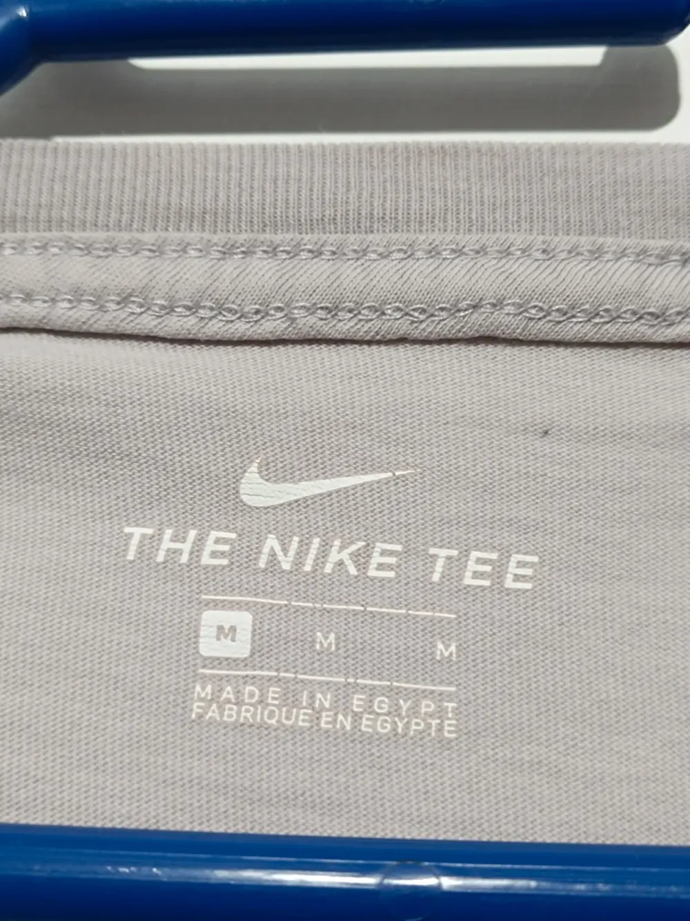 Camiseta manga corta Nike talla M ver medidas, foto 2