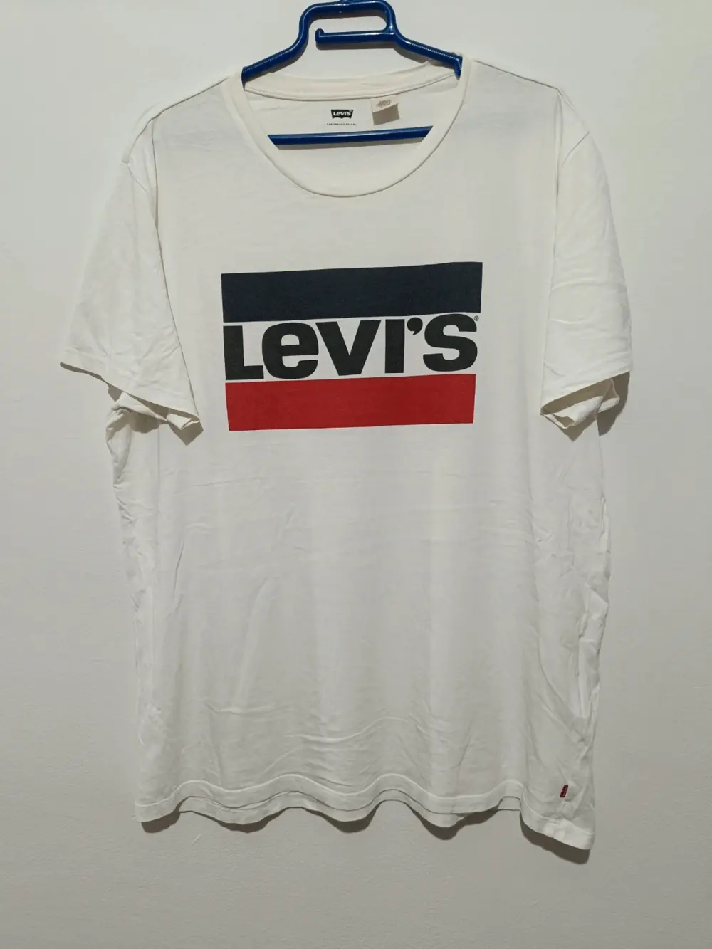 Camiseta manga corta Levi's talla XL