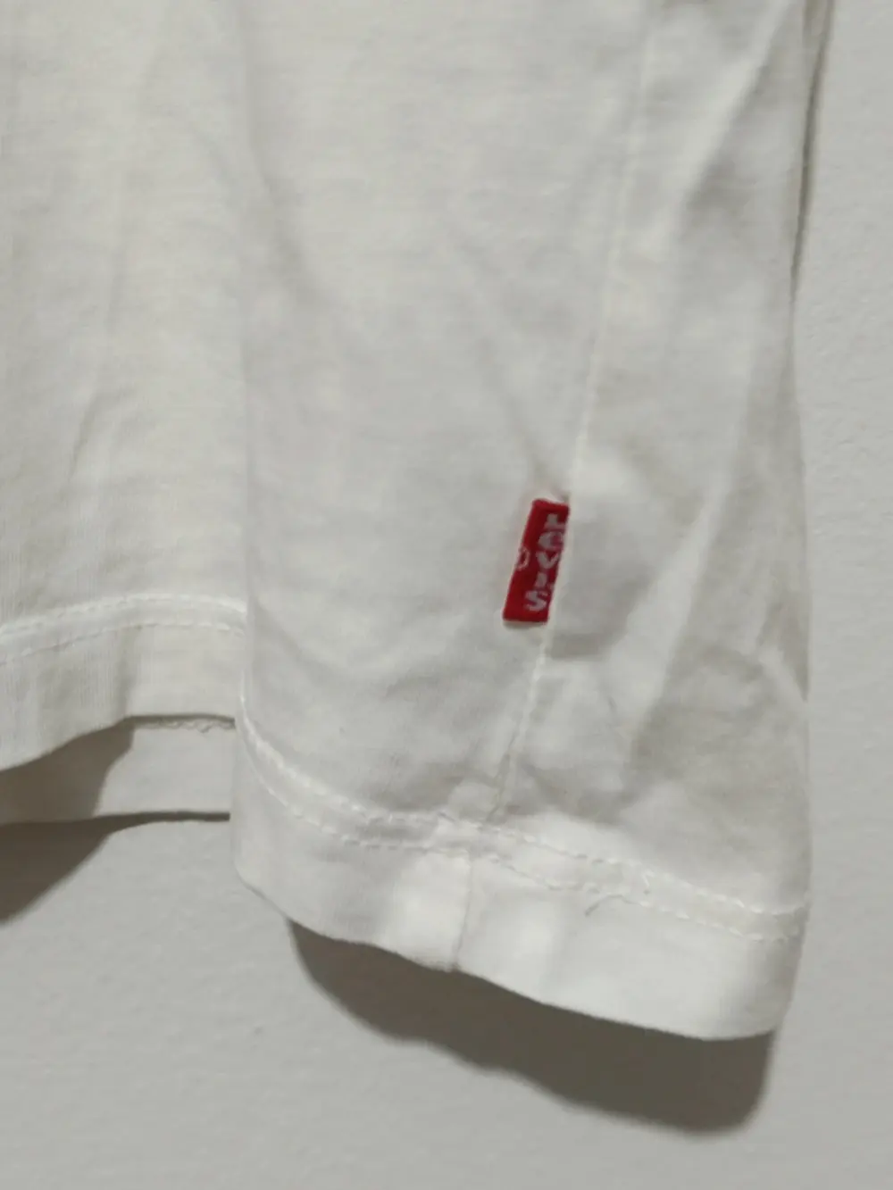 Camiseta manga corta Levi's talla XL, foto 3