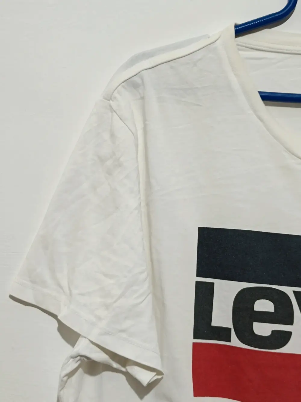 Camiseta manga corta Levi's talla XL, foto 5