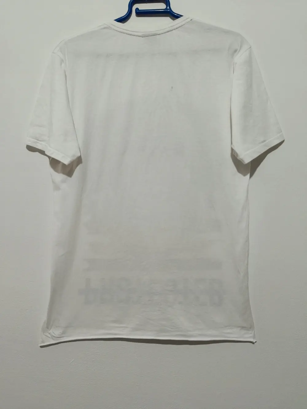Camiseta estampada Gorilla talla L sirve para M ver medidas, foto 3