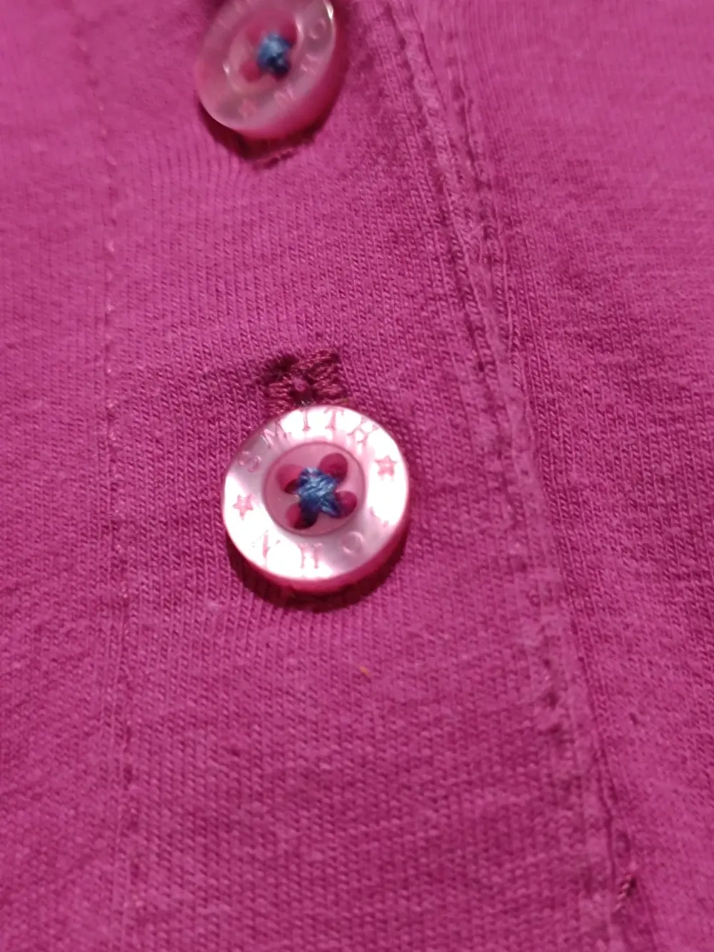 Camiseta polo mujer manga corta John Smith talla L, foto 4