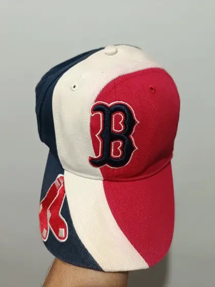 Gorra vintage Boston Red Sox twins enterprise talla única ajustable adulto unisex