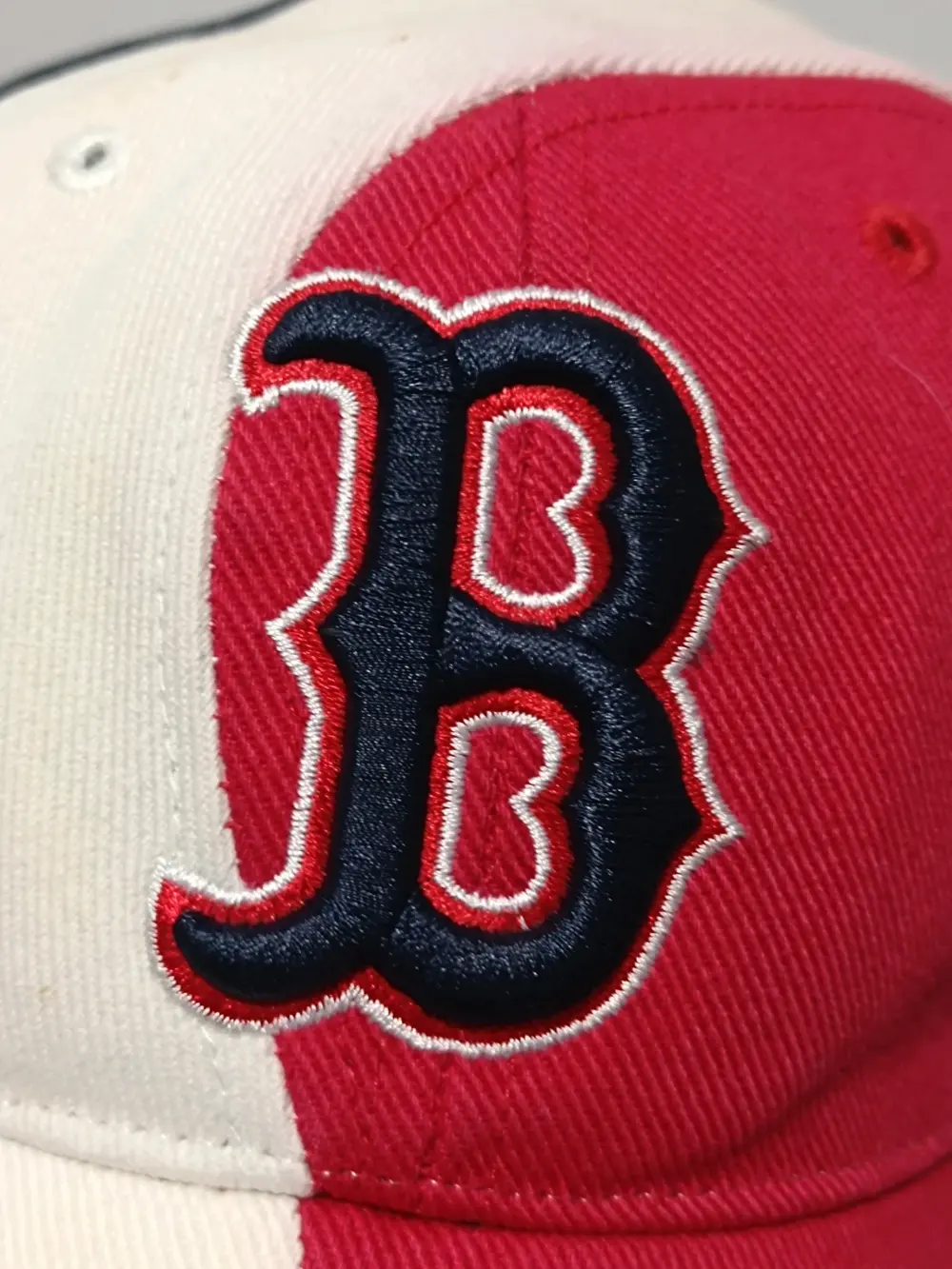 Gorra vintage Boston Red Sox twins enterprise talla única ajustable adulto unisex, foto 4