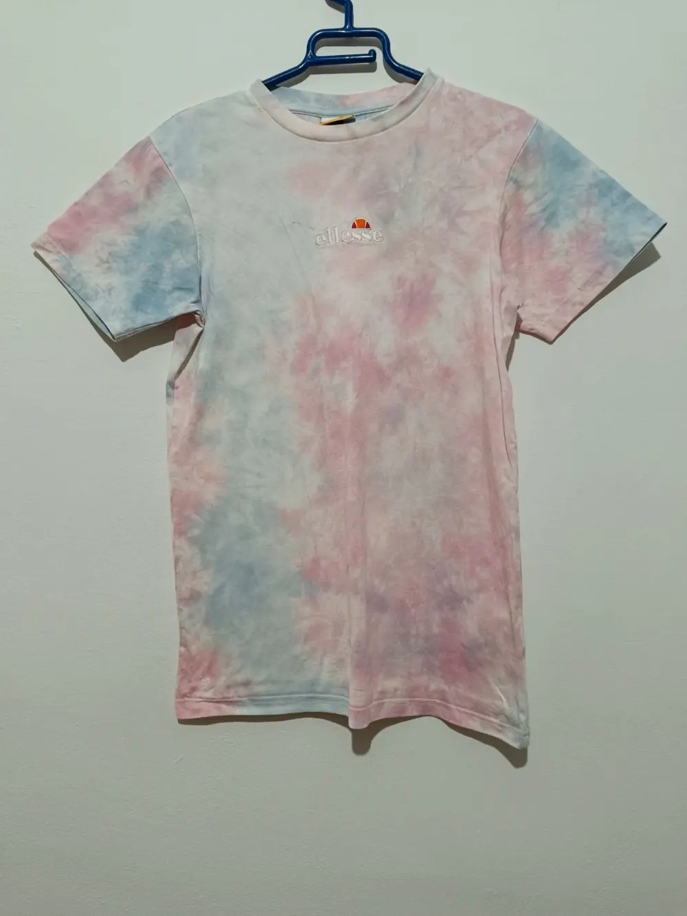 Camiseta manga corta ellesse mujer talla 34 XS ver medidas