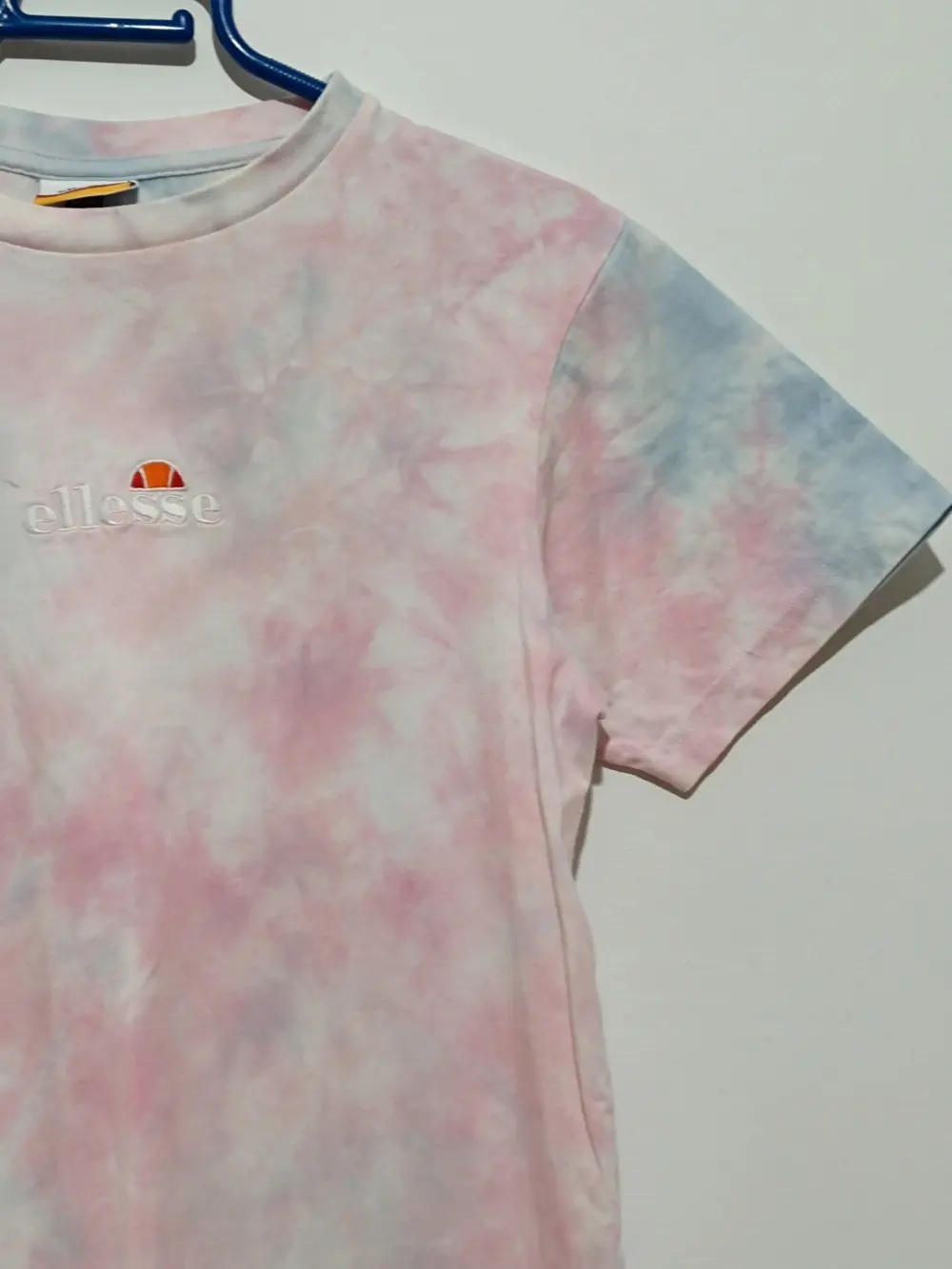 Camiseta manga corta ellesse mujer talla 34 XS ver medidas, foto 2