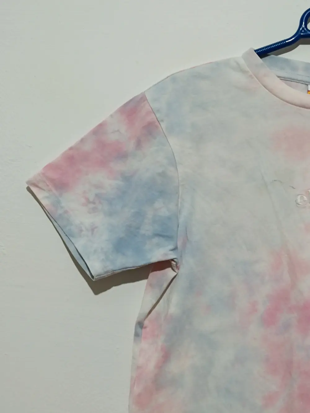 Camiseta manga corta ellesse mujer talla 34 XS ver medidas, foto 3
