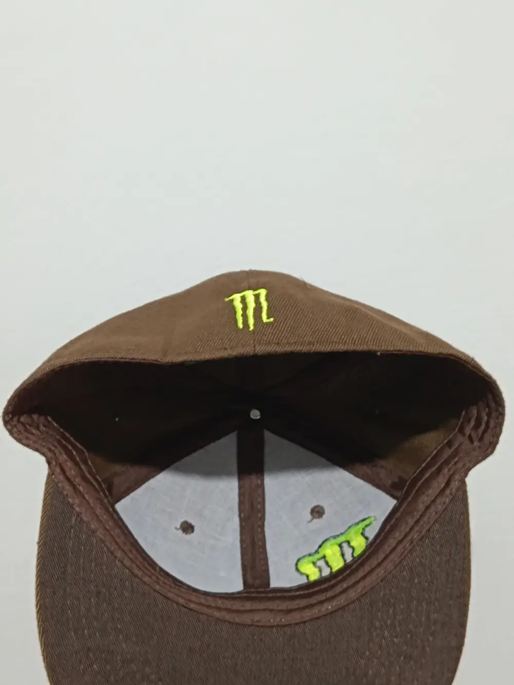 Gorra Monster energy cap talla 7 56cm, foto 4
