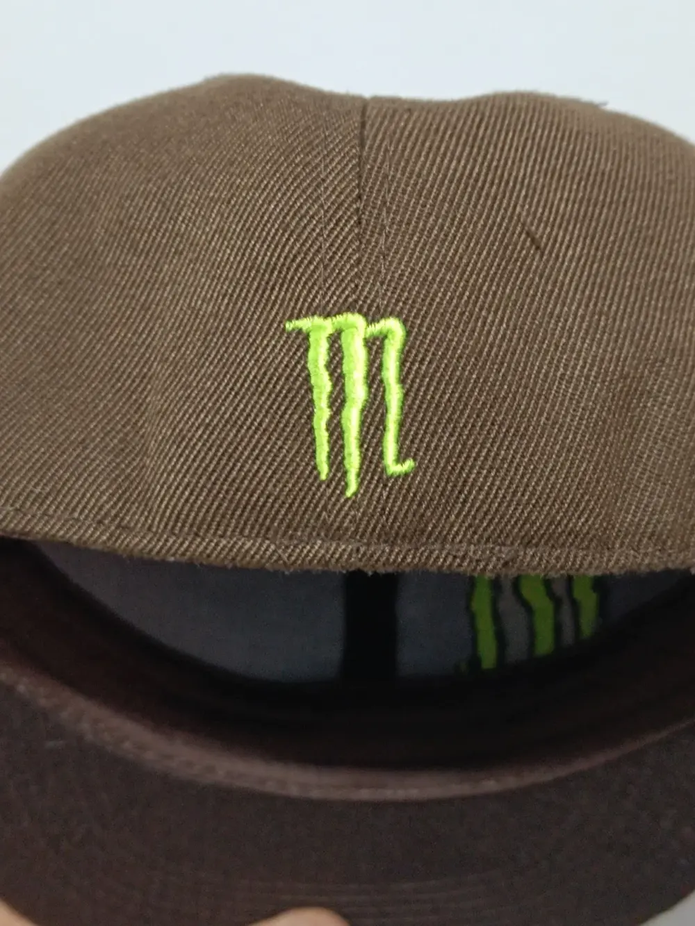 Gorra Monster energy cap talla 7 56cm, foto 5