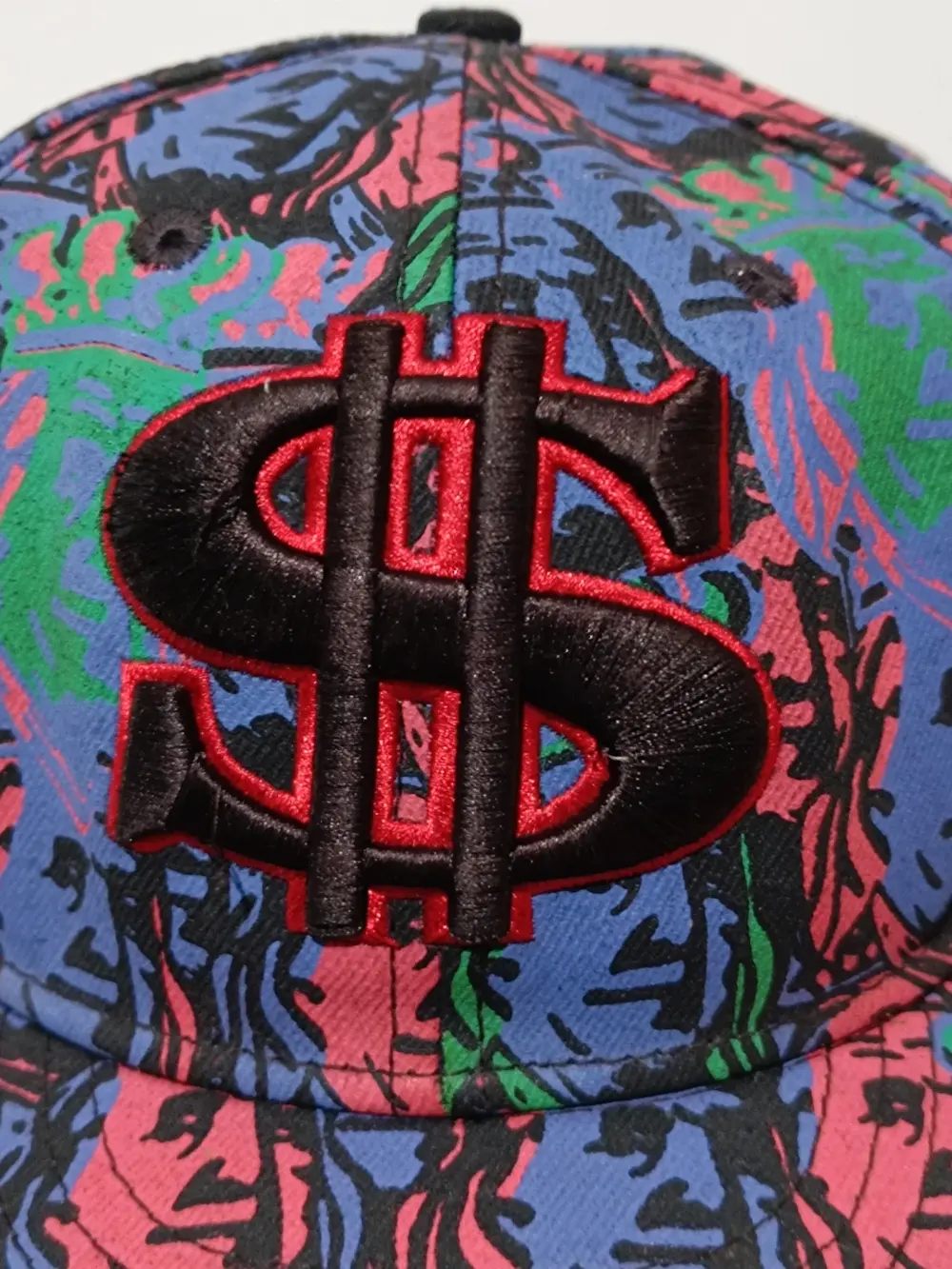 Gorra New era Dollar Beisbol talla 58cm, foto 2