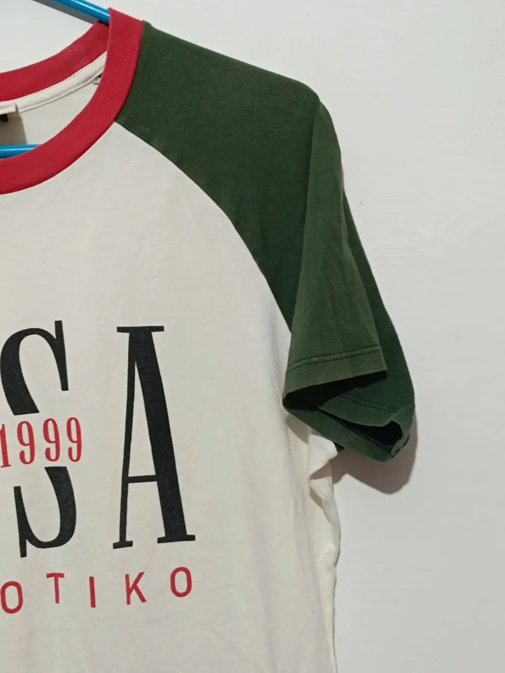 Camiseta Kaotiko USA 1999 talla M, foto 2