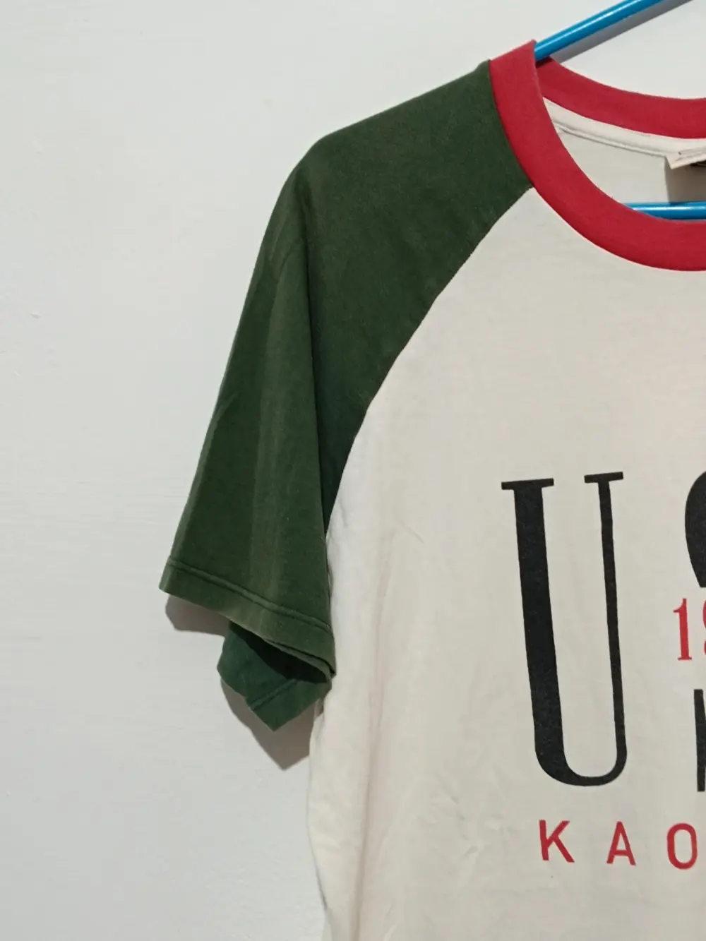 Camiseta Kaotiko USA 1999 talla M, foto 3