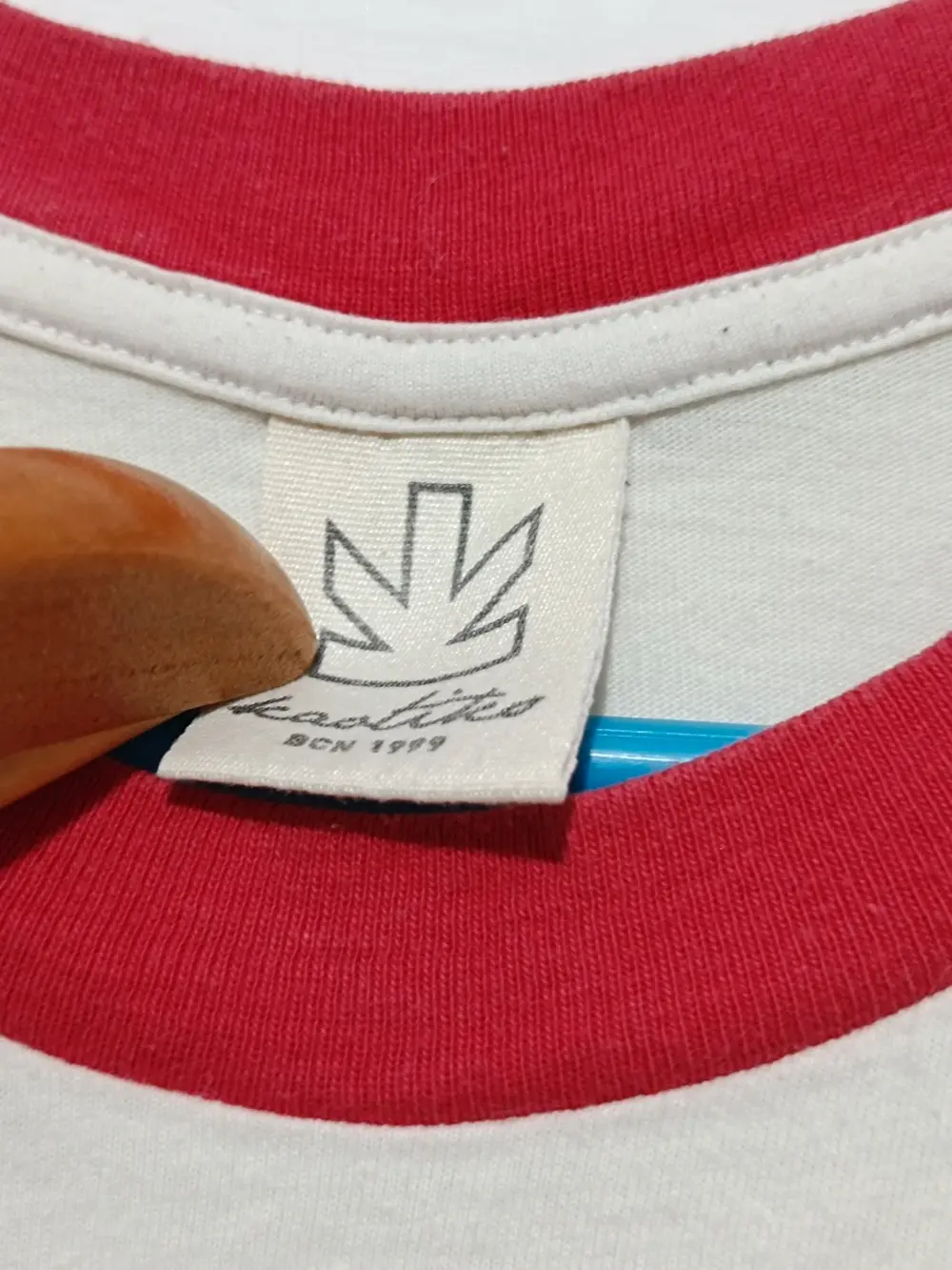 Camiseta Kaotiko USA 1999 talla M, foto 4