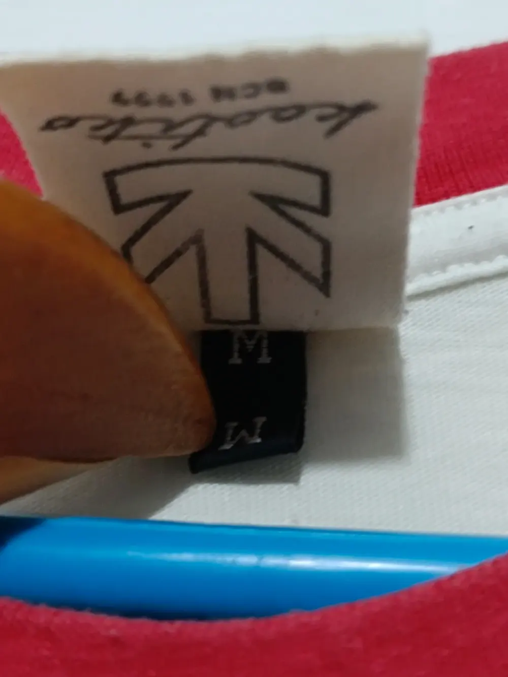 Camiseta Kaotiko USA 1999 talla M, foto 5