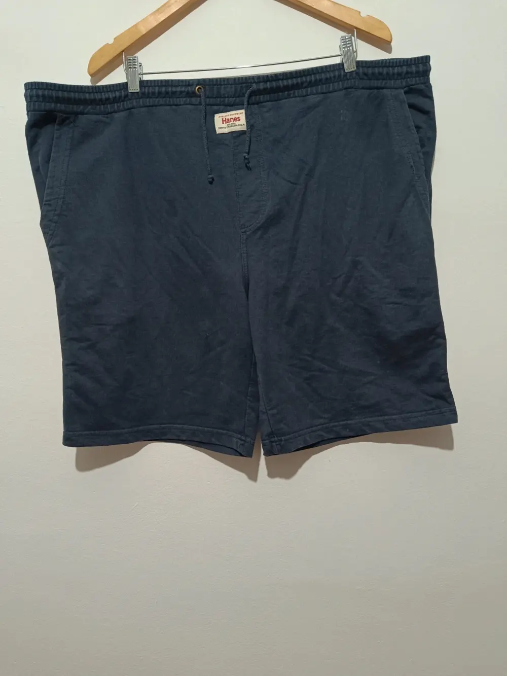 Pantalon corto Hanes talla L USA 6XL
