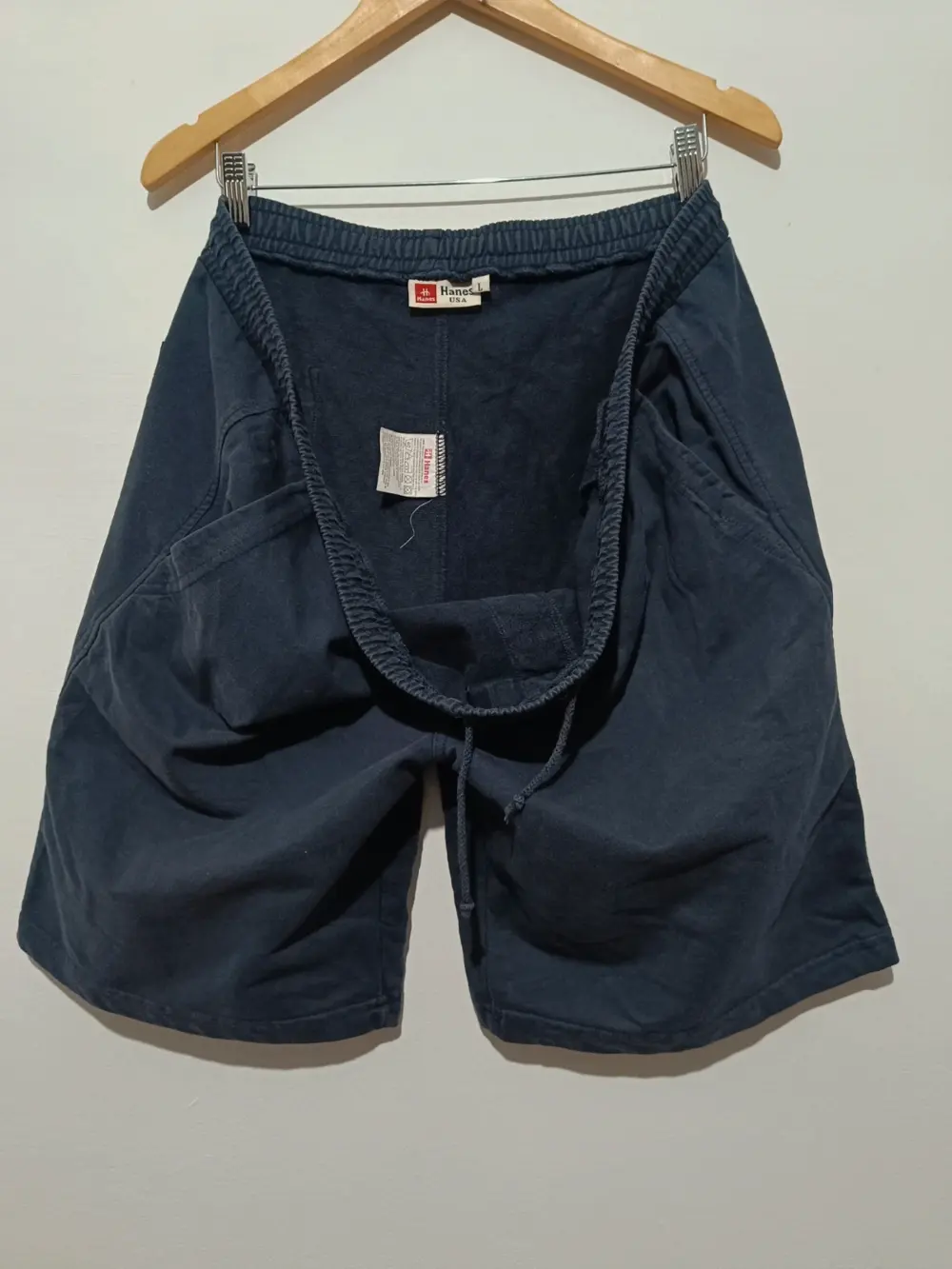 Pantalon corto Hanes talla L USA 6XL, foto 4