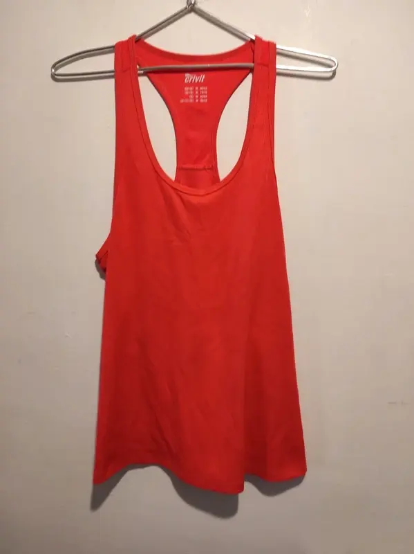 Camiseta sin mangas Crivit Talla M
