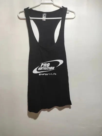 Camiseta deportiva tirantes Roly talla M