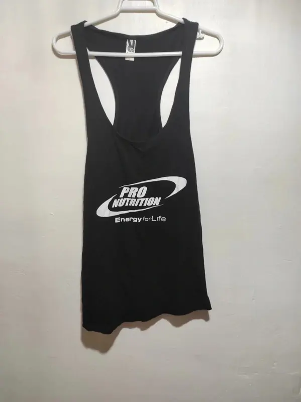 Camiseta deportiva tirantes Roly talla M