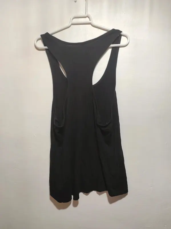 Camiseta deportiva tirantes Roly talla M, foto 3