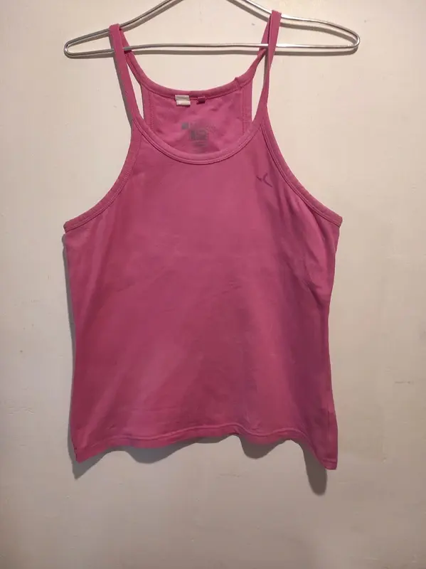 Camiseta sin mangs Domyos Talla M/L