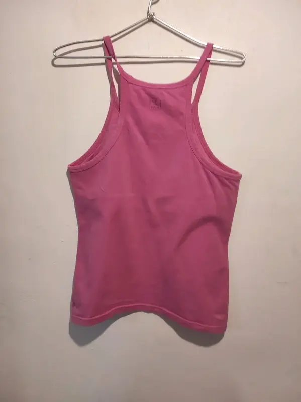 Camiseta sin mangs Domyos Talla M/L, foto 4