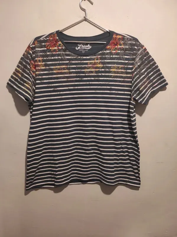 Camiseta manga corta Fresh Brand
