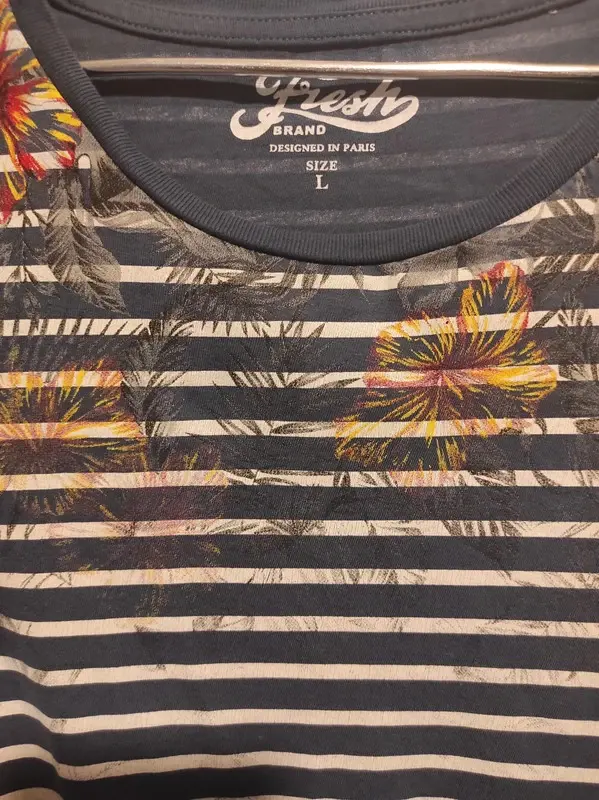 Camiseta manga corta Fresh Brand, foto 2