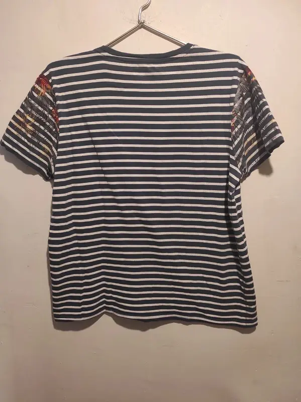 Camiseta manga corta Fresh Brand, foto 4