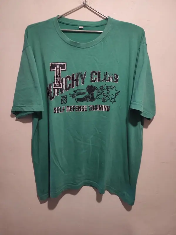 Camiseta manga corta Talla L