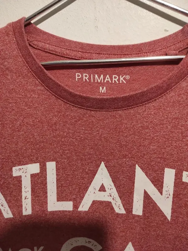 Camiseta manga corta Primark, foto 3