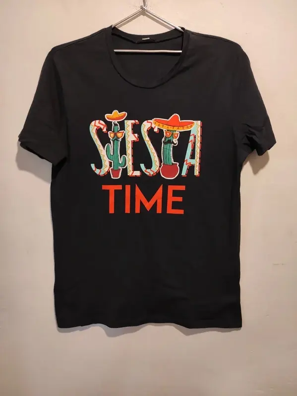 Camiseta manga corta Tezenis