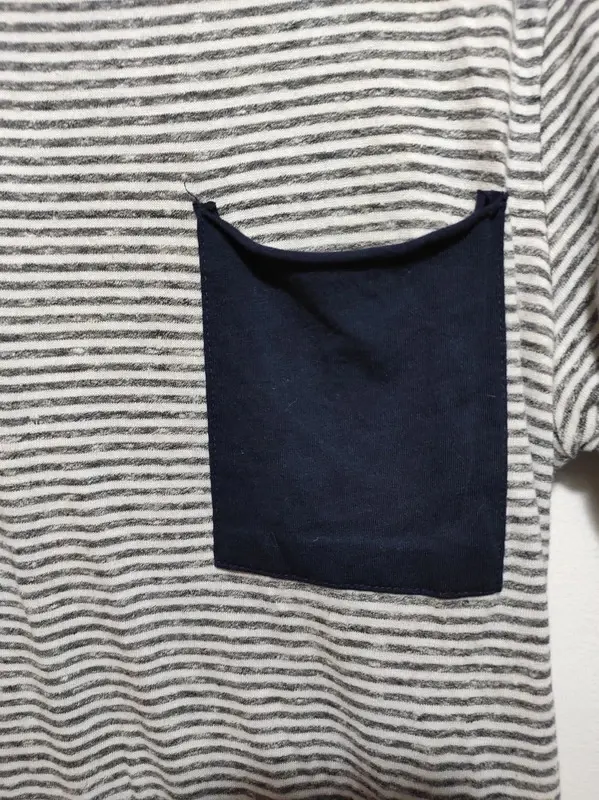 Camiseta manga corta Bershka Talla M, foto 2