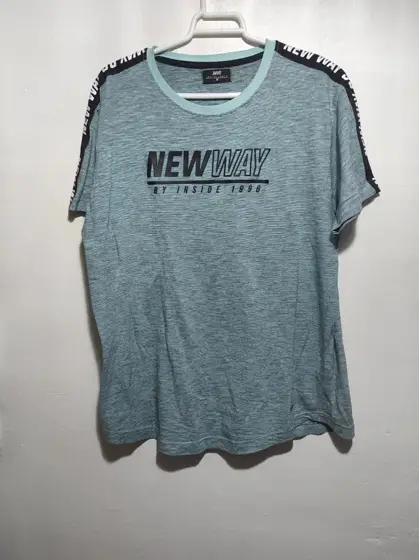 Camiseta manga corta Inside Talla M