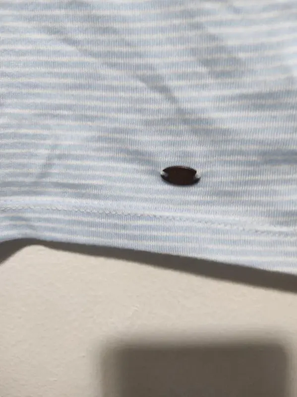 Top manga corta Pull&Bear Talla XXS, foto 2